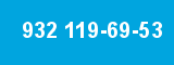 932 119-69-53